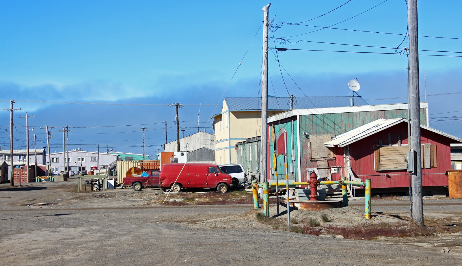 Travel Nursing in Barrow, Alaska NurseFly